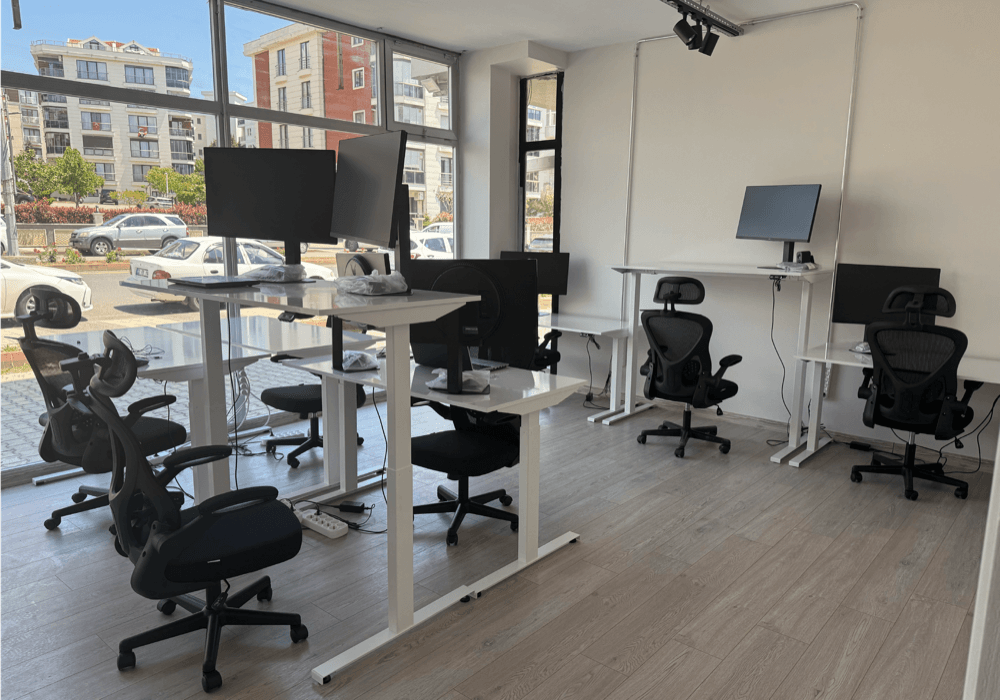 Paylaşımlı ofis